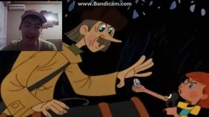 Реакция на "Трое из Простотитово RYTP"