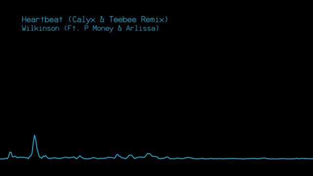 Wilkinson ft. P Money & Arlissa - Heartbeat (Calyx & Teebee Remix) [HD] смотреть онлайн