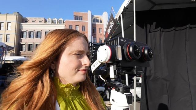 New VR180 Camera: CALF In-depth Review for Meta Quest & Apple Vision Pro смотреть онлайн