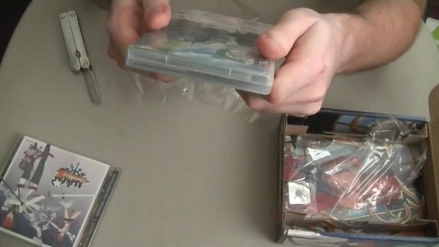 Summon Night 5 Unboxing смотреть онлайн