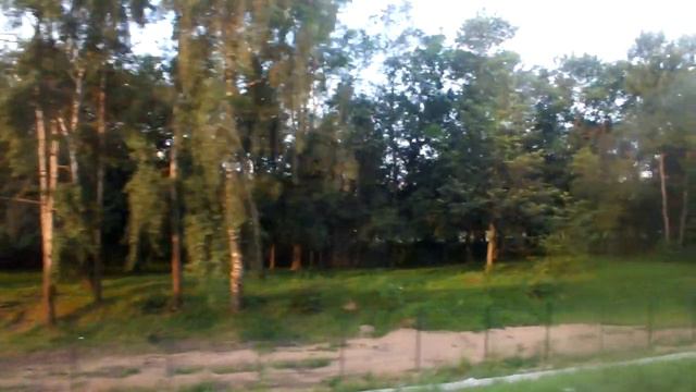 Поезд № 147 Беларусь. Окрестности Минска смотреть онлайн