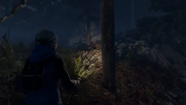 Through The Woods - Full Game Walkthrough Gameplay & Ending (No Commentary Longplay) (Horror Game)