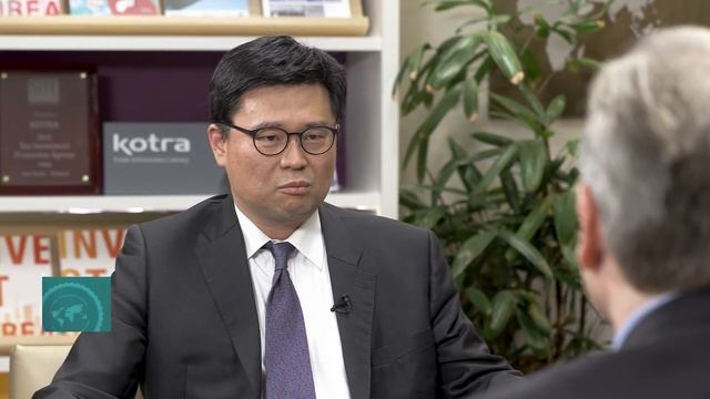 Why it's easy to invest in South Korea смотреть онлайн