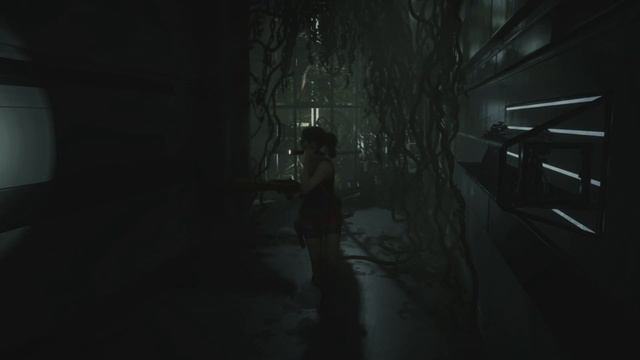 Resident Evil 2 Remake [FIXED CAMERA ANGLE MOD CONCEPT] [POISON] смотреть онлайн