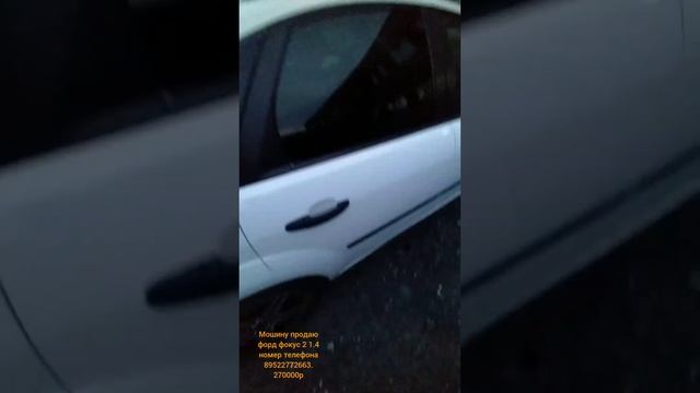 мошину продаю форд фокус 2 1.4 2006.г смотреть онлайн