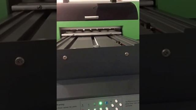 Пищевой принтер для нанесения печати съедобными чернилами на печенье смотреть онлайн