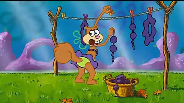 Пятьдесят оттенков Спанч Боба| Fifty Shades of Spanch Bob смотреть онлайн