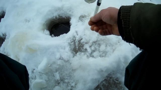 Лесное озеро Лен область Тосненского р-н 16.12.2022-23 Ловля щуки смотреть онлайн