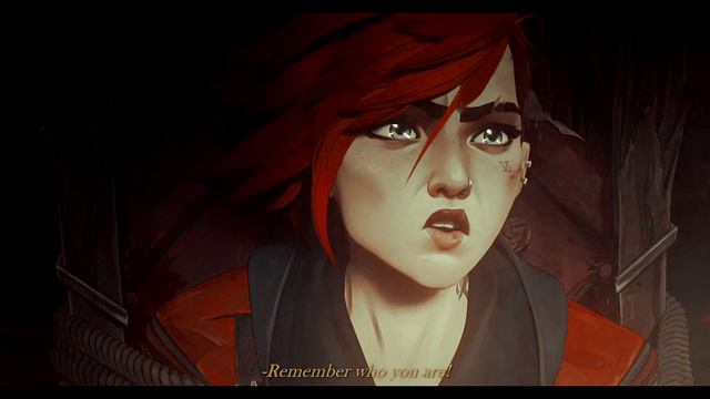 Jinx & Silco | Undone [1x9]