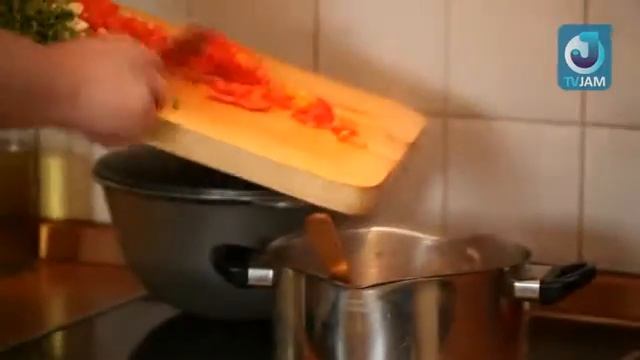 2012 02 06 Фасоль с прошутто по сербски смотреть онлайн