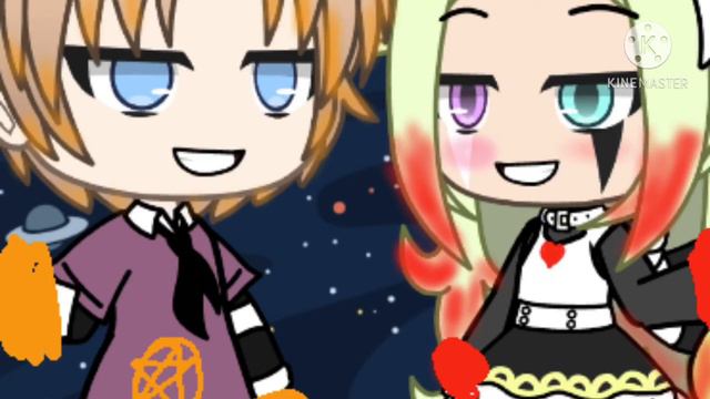 //Ⓜ️eⓂ️e//🏳️🌈детям присваивают свой цвет🏳️🌈//Gacha life)) смотреть онлайн