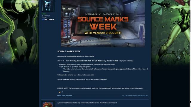 DCUO Best Raid TO FARM MARKS & Double Source Marks!!! смотреть онлайн