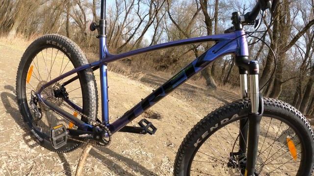 Trek Roscoe 6 - New Bike Day - First look - 4K смотреть онлайн