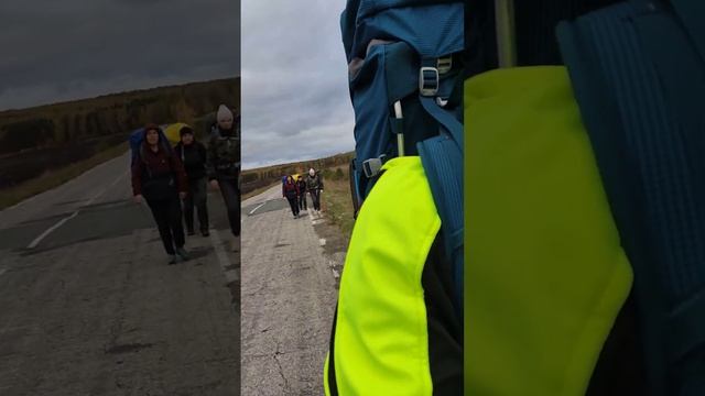 Поход "Сенгилеевские горы" Ульяновск. область смотреть онлайн