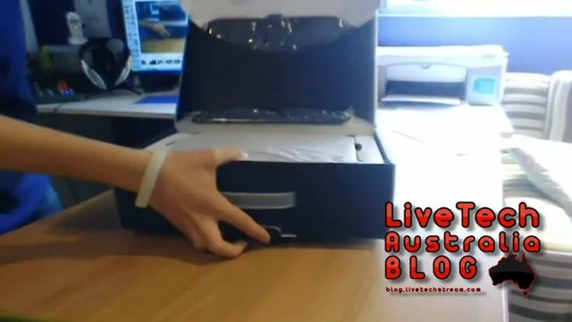 Acer Aspire One Unboxing BLACK