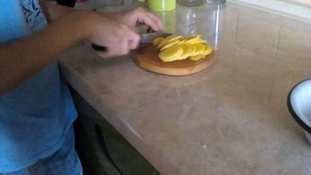 Как приготовить домашние чипсы смотреть онлайн