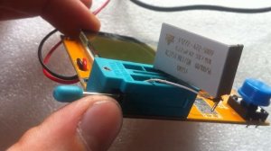 Ремонт електронного таймера духовки  Ремонт електродуховки