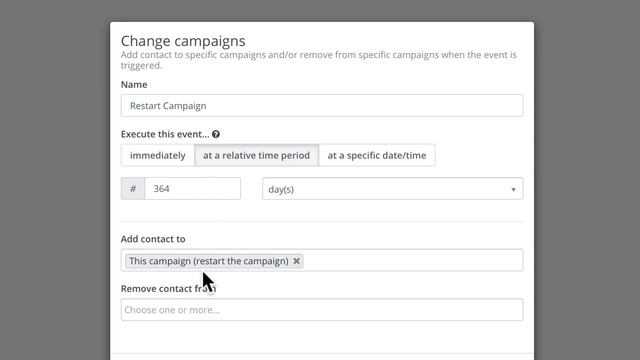 How to set up a "Happy Birthday" Campaign in Mautic 2.14 смотреть онлайн