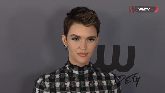 Ruby Rose arrives at The CW's Summer 2019 TCA All-star party смотреть онлайн