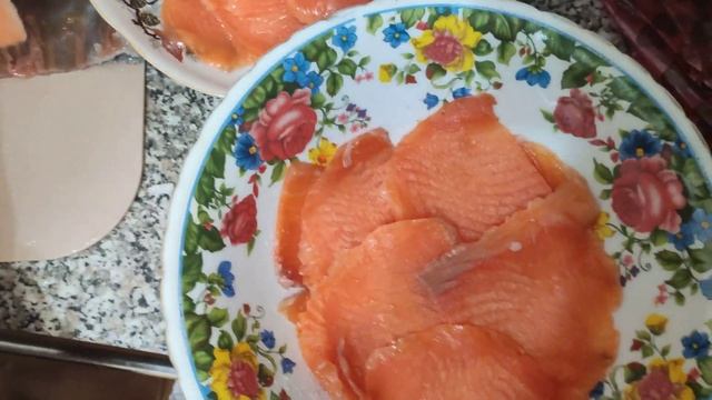 Мы на Кухне ? Как мы солили РЫБУ #РЕЦЕПТ #солитьрыбу #какпосолитьрыбу смотреть онлайн