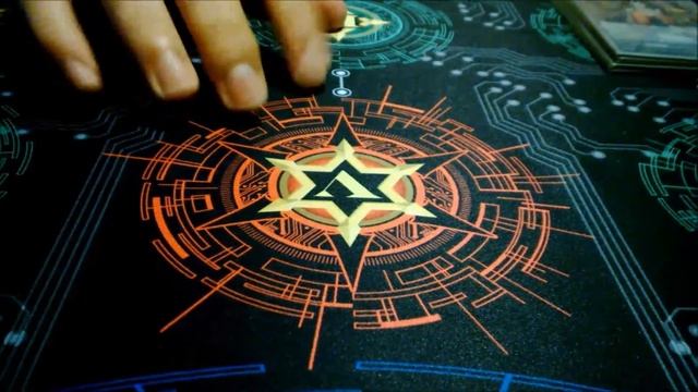 Cardfight! Vanguard: Goddess of the Sun, Amaterasu (Oracle Think Tank) Deck Profile смотреть онлайн