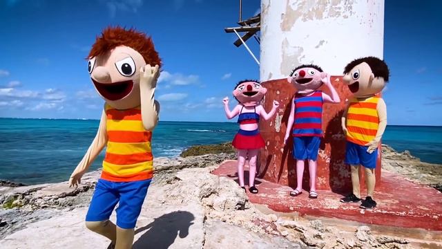 Encontramos a la Sirena Cantante - Bely y Beto смотреть онлайн