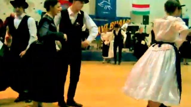 Zeppelpolka Tanzgruppe Saar.flv смотреть онлайн