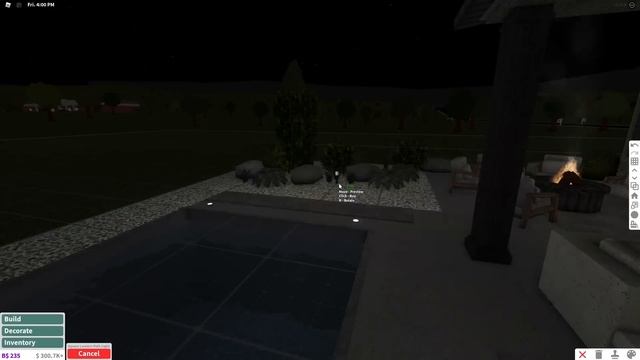 Bloxburg Speedbuild: One-Story Mountain Home | No Game-pass | Part One