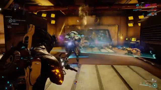 Warframe: My Excalibur was in Rare Form!!!! смотреть онлайн