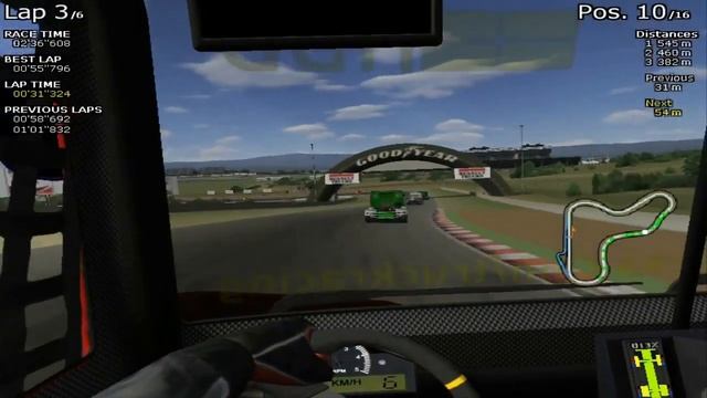 GAMEPLAY - Truck Racing by Renault Trucks (Custom Truck 12) смотреть онлайн
