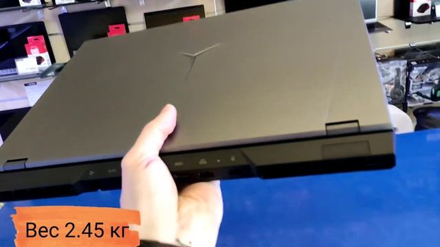 Игровой Lenovo Legion 5 Pro 16
