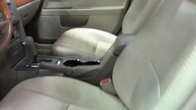 2008 Lincoln MKZ 2G150135C смотреть онлайн