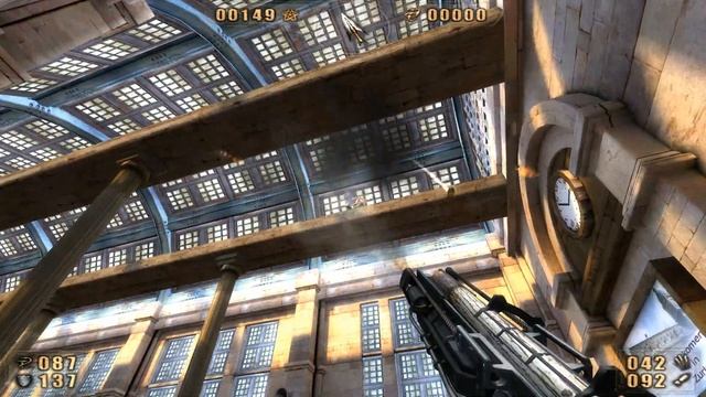 Панккиллер Крещённый кровью. Уровень 3 - 1 "Станция" (Без сбора душ для карты) смотреть онлайн