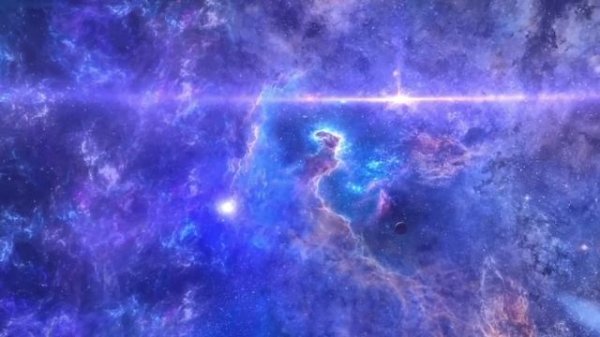 Космическая музыка путешествие в глубокий космос