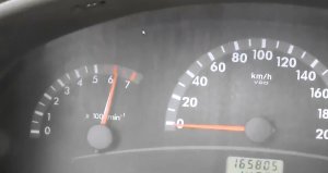 Состояние Моего Двигателя Калины 1,4 ВАЗ с пробегом 44 тыс После Доработки