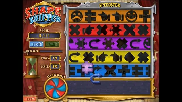 Game Over: Shape Shifter (PC) смотреть онлайн