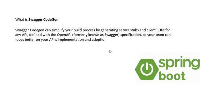 Swagger 2 Fundamentals смотреть онлайн