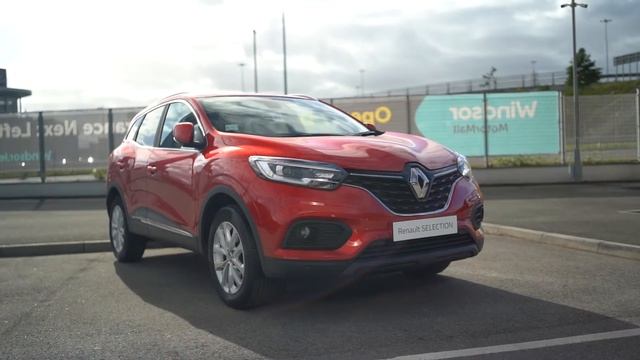 2019 Renault KADJAR ICONIC BLUE DCI 115 MY1 23,495 смотреть онлайн