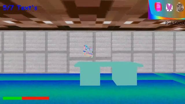 Steve's Basics In The Block Games - Baldi's Basics V1.3.2 Mod смотреть онлайн