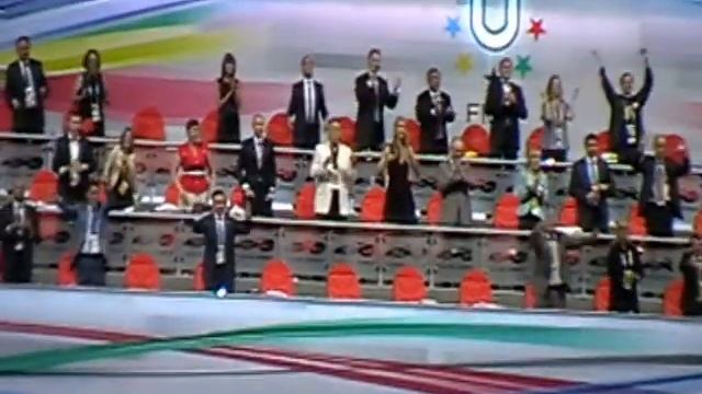 Человек живи! Универсиада 2013 Казань! смотреть онлайн