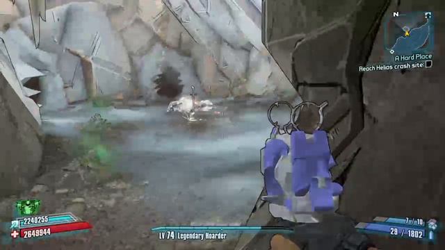 Borderlands 2 :lilith dlc gameplay#2 смотреть онлайн