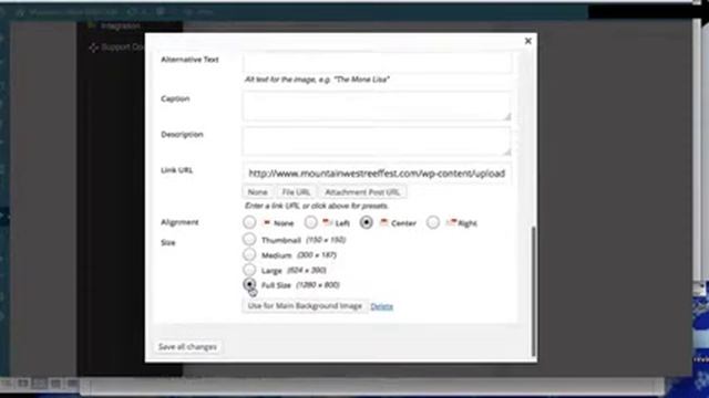 Wordpress theme background change basics смотреть онлайн
