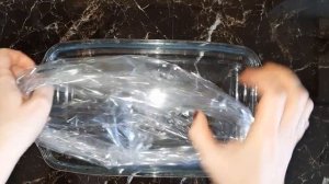 Кролик в духовке, в рукаве. Кролик в сметане.