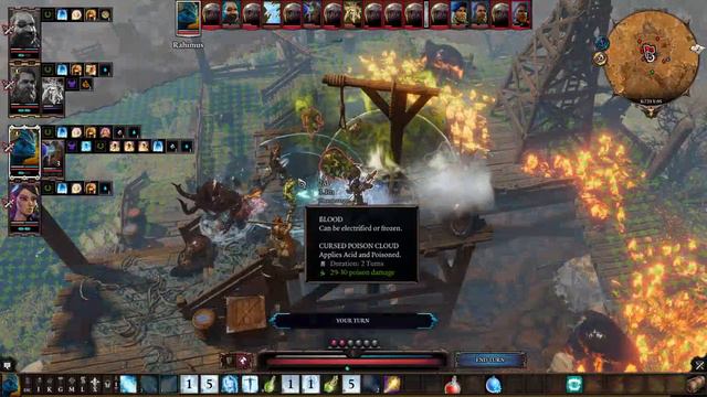 Team Co-Optemistic || Divinity Original Sin 2 [08] смотреть онлайн