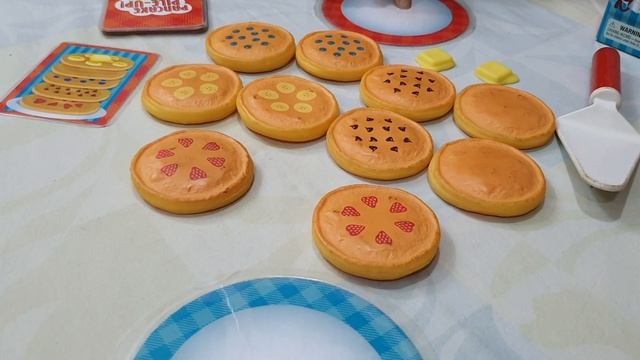 Pancake Pile-up game of Education insight by Unnati Library смотреть онлайн