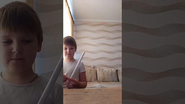 делаем пистолет из бумаги смотреть онлайн
