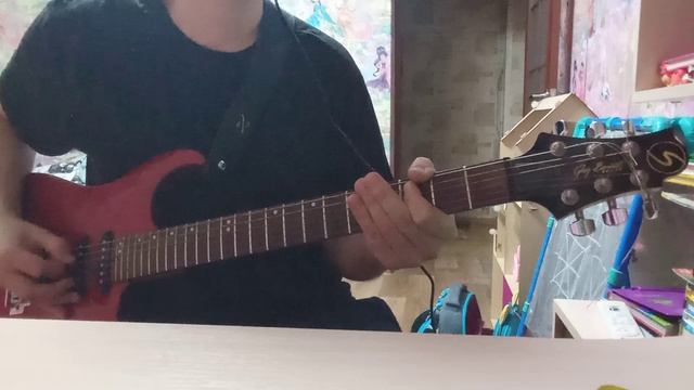 Survivor - eye of the tiger guitar cover #eyeofthetiger #rocky #guitarcover #survivor #рокки смотреть онлайн