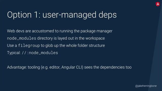BazelCon 2018 Day 1: Building Large Angular Apps With Bazel смотреть онлайн