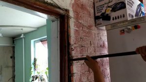 Установка входной металлической двери своими руками.