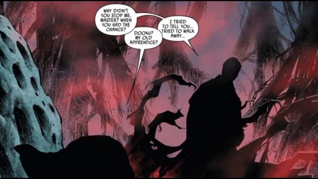 YODA #10 | THE FINAL LESSON! | Star Wars Comics Story | Canon | 2023 смотреть онлайн